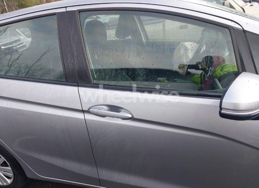 Photo 13 of 2017 Honda Fit LX (VIN 3HGGK5H52HM709030)