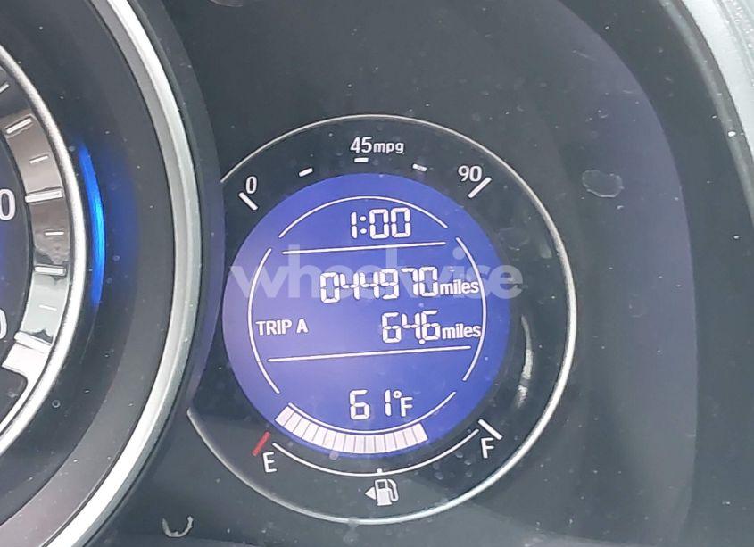 Photo 15 of 2017 Honda Fit LX (VIN 3HGGK5H52HM709030)