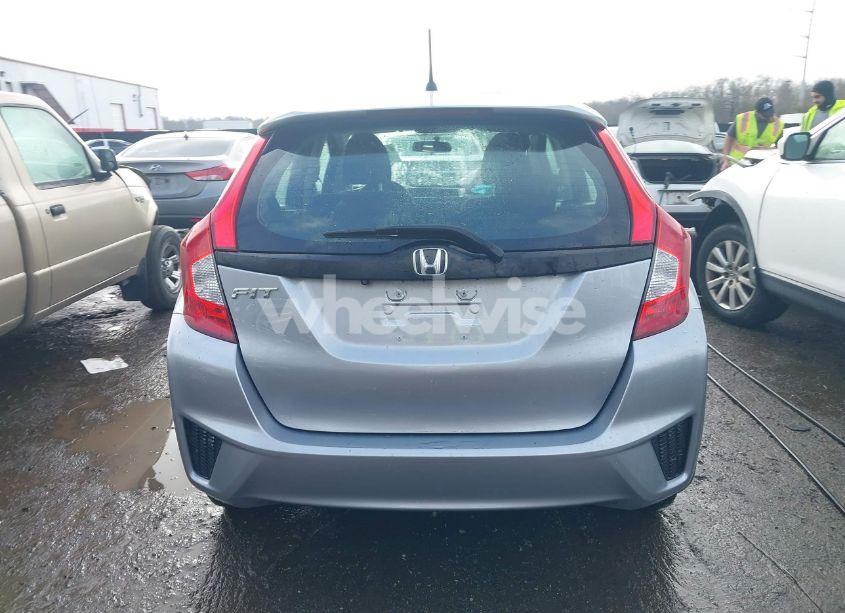 Photo 16 of 2017 Honda Fit LX (VIN 3HGGK5H52HM709030)