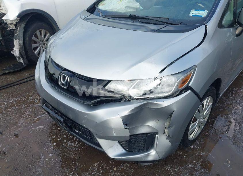 Photo 6 of 2017 Honda Fit LX (VIN 3HGGK5H52HM709030)