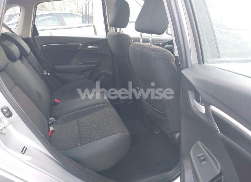 Photo 8 of 2017 Honda Fit LX (VIN 3HGGK5H52HM709030)