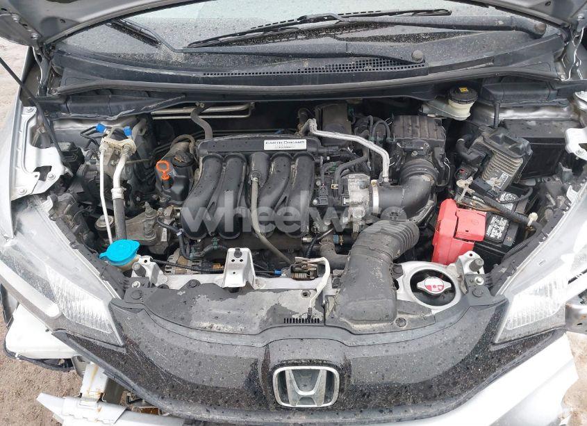 Photo 10 of 2017 Honda Fit LX (VIN 3HGGK5H53HM703611)
