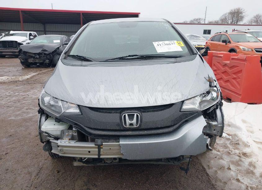 Photo 12 of 2017 Honda Fit LX (VIN 3HGGK5H53HM703611)