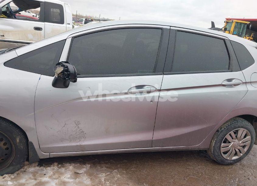 Photo 14 of 2017 Honda Fit LX (VIN 3HGGK5H53HM703611)