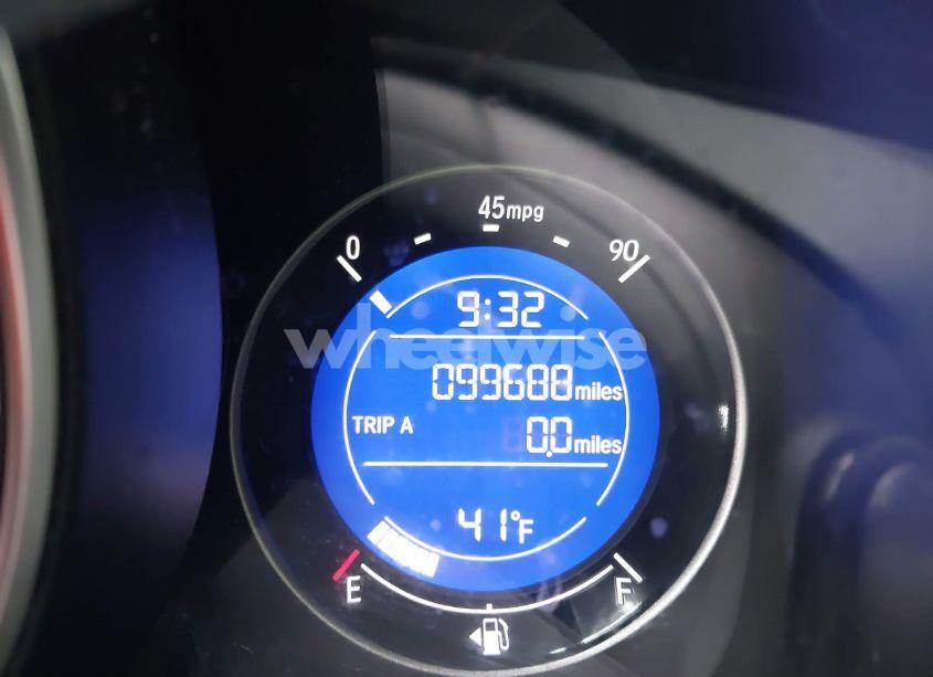 Photo 15 of 2017 Honda Fit LX (VIN 3HGGK5H53HM703611)