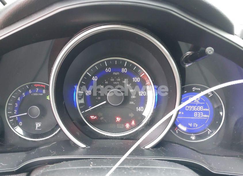 Photo 7 of 2017 Honda Fit LX (VIN 3HGGK5H53HM703611)