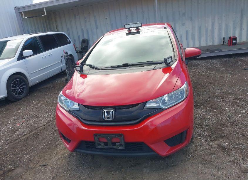 Photo 12 of 2015 Honda Fit LX (VIN 3HGGK5H54FM744388)