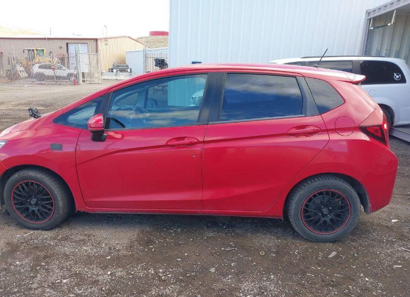 Photo 14 of 2015 Honda Fit LX (VIN 3HGGK5H54FM744388)