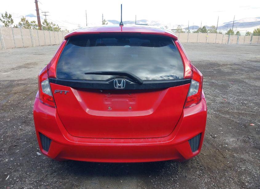 Photo 16 of 2015 Honda Fit LX (VIN 3HGGK5H54FM744388)