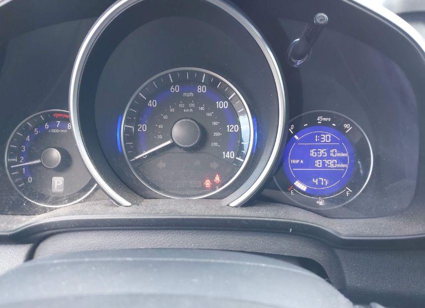 Photo 7 of 2015 Honda Fit LX (VIN 3HGGK5H54FM744388)