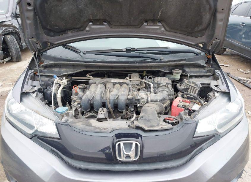 Photo 10 of 2015 Honda Fit LX (VIN 3HGGK5H54FM759134)