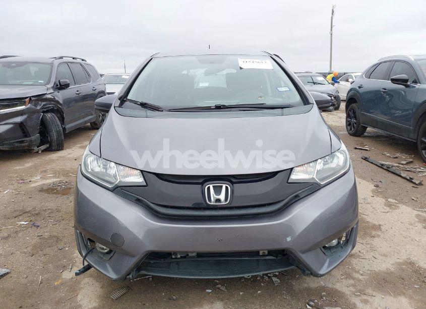 Photo 12 of 2015 Honda Fit LX (VIN 3HGGK5H54FM759134)