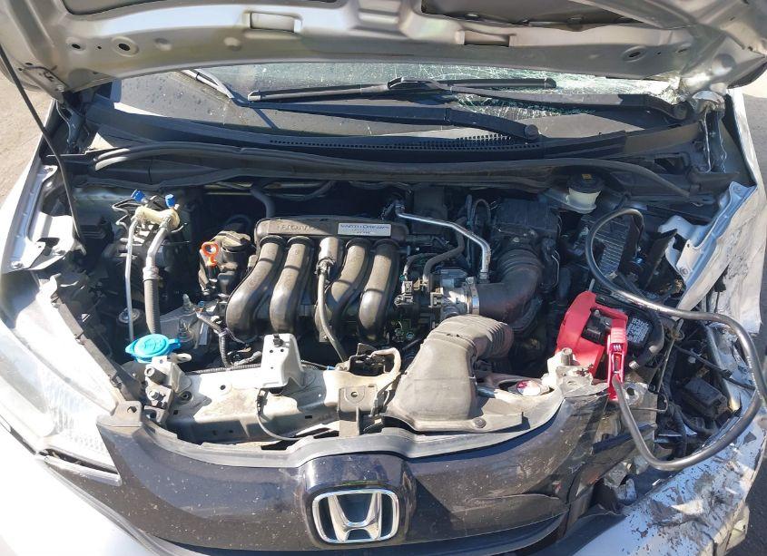 Photo 10 of 2015 Honda Fit LX (VIN 3HGGK5H54FM773972)