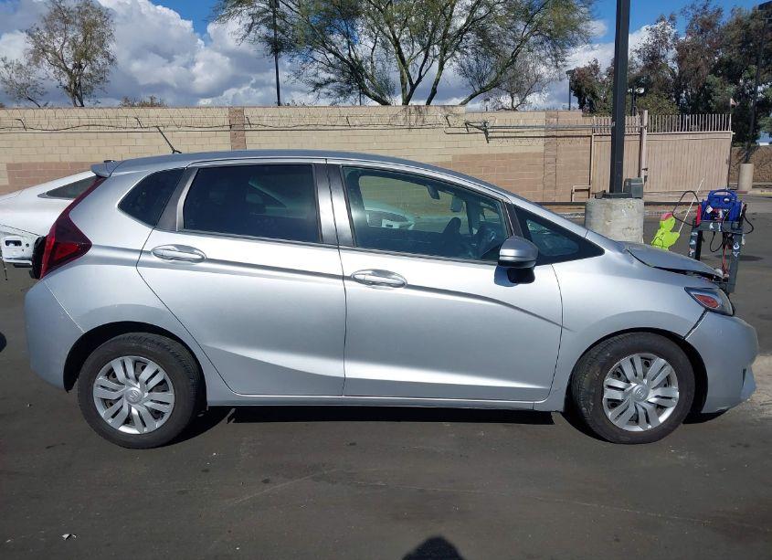 Photo 14 of 2015 Honda Fit LX (VIN 3HGGK5H54FM773972)