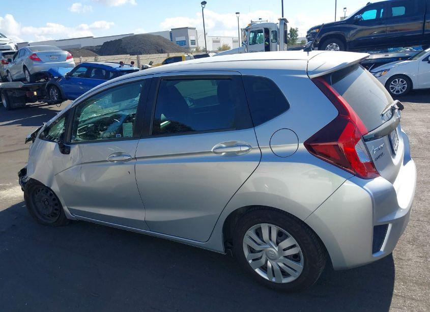 Photo 15 of 2015 Honda Fit LX (VIN 3HGGK5H54FM773972)