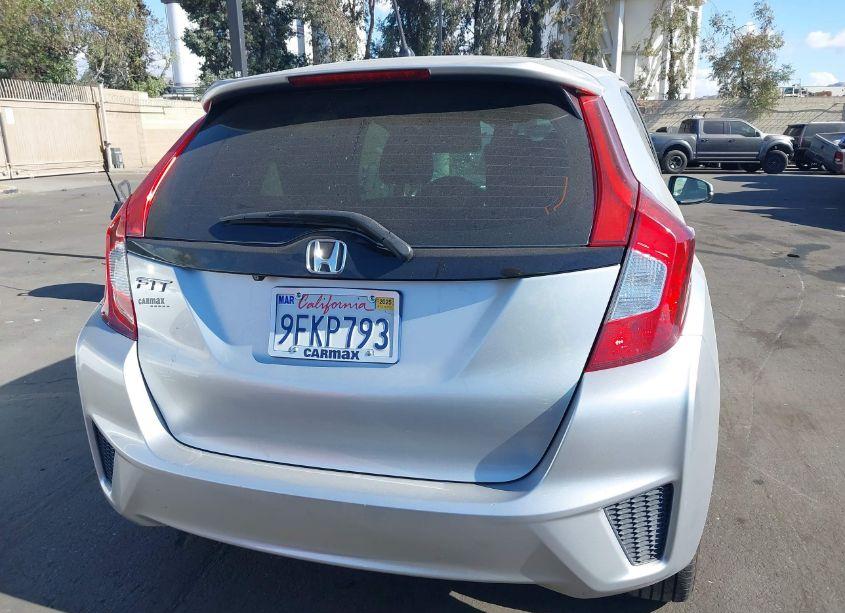 Photo 17 of 2015 Honda Fit LX (VIN 3HGGK5H54FM773972)