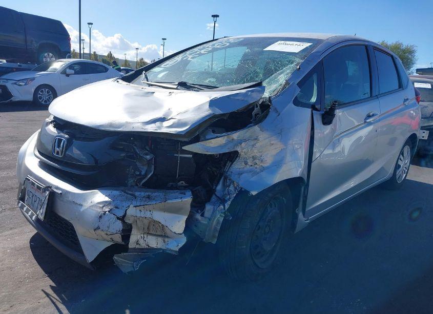 Photo 6 of 2015 Honda Fit LX (VIN 3HGGK5H54FM773972)