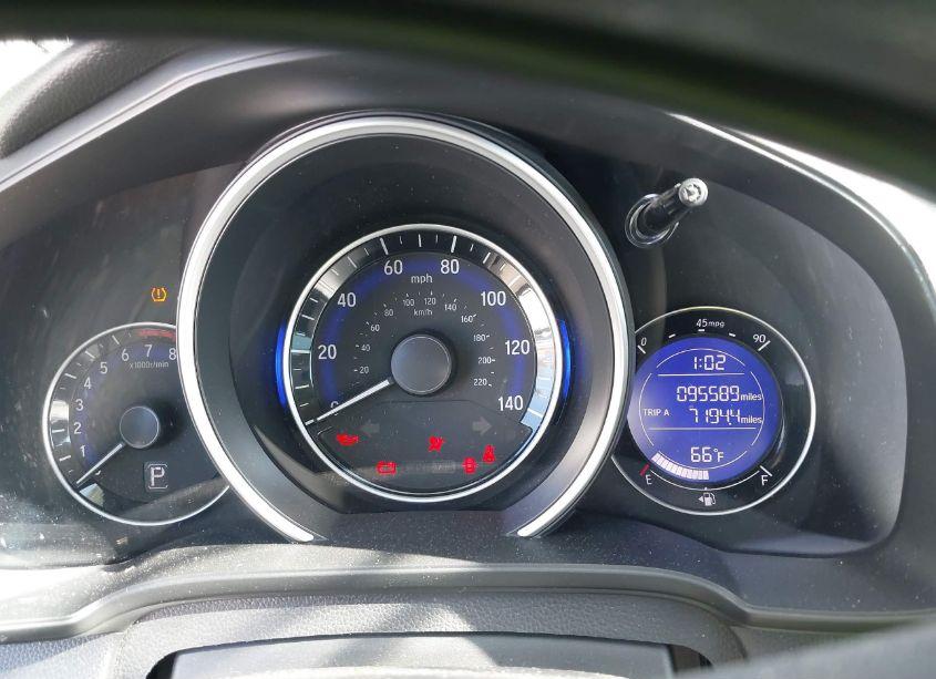 Photo 7 of 2015 Honda Fit LX (VIN 3HGGK5H54FM773972)