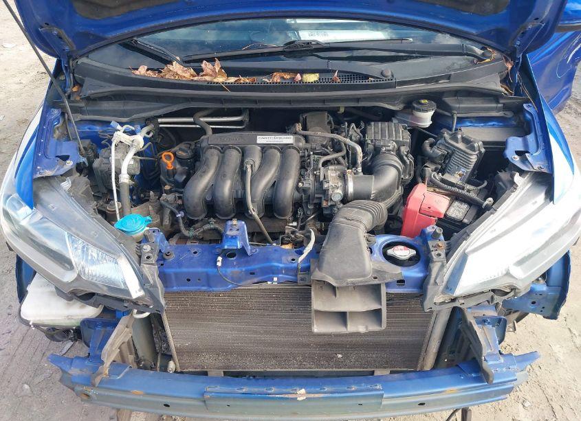 Photo 10 of 2015 Honda Fit LX (VIN 3HGGK5H54FM787208)