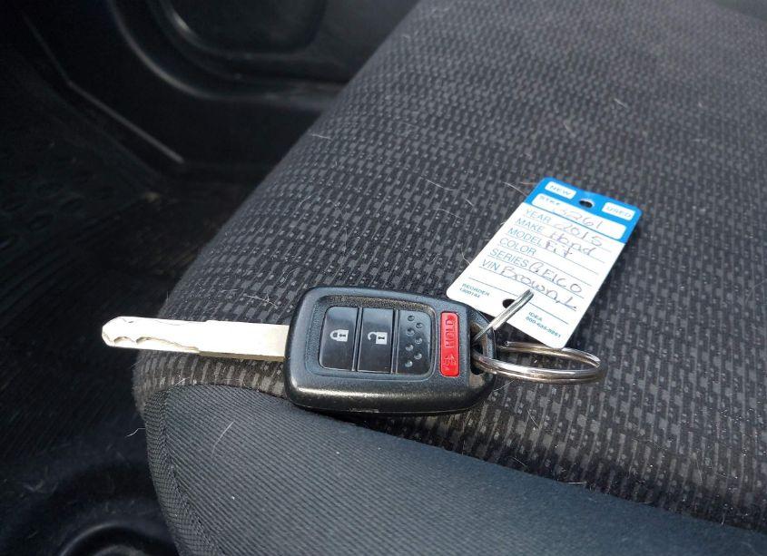 Photo 11 of 2015 Honda Fit LX (VIN 3HGGK5H54FM787208)