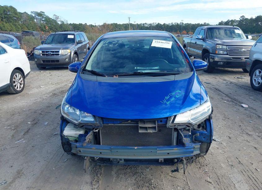 Photo 12 of 2015 Honda Fit LX (VIN 3HGGK5H54FM787208)