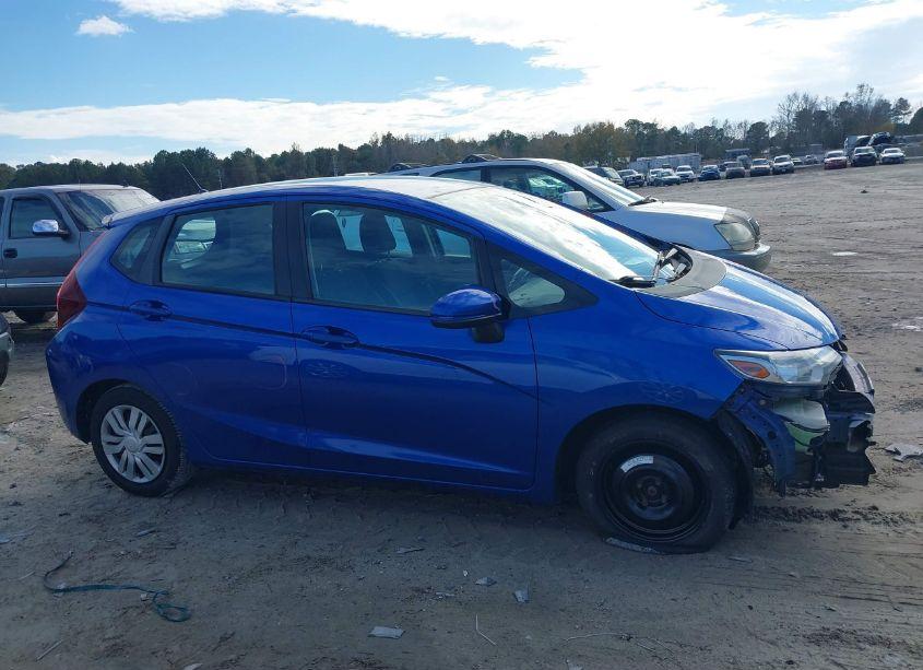 Photo 13 of 2015 Honda Fit LX (VIN 3HGGK5H54FM787208)