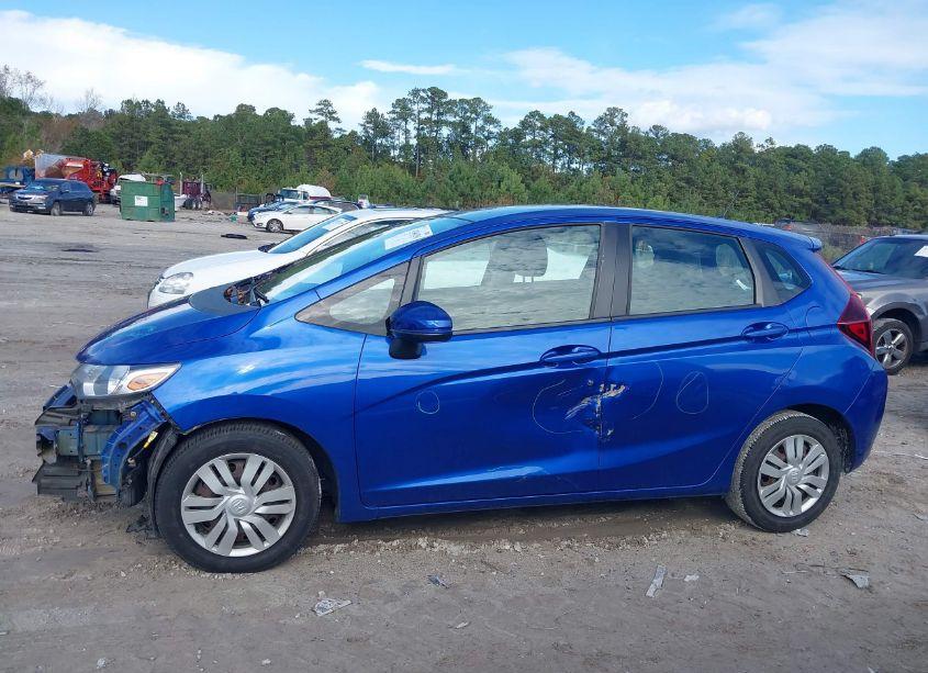 Photo 14 of 2015 Honda Fit LX (VIN 3HGGK5H54FM787208)