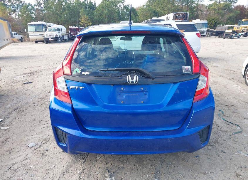Photo 16 of 2015 Honda Fit LX (VIN 3HGGK5H54FM787208)