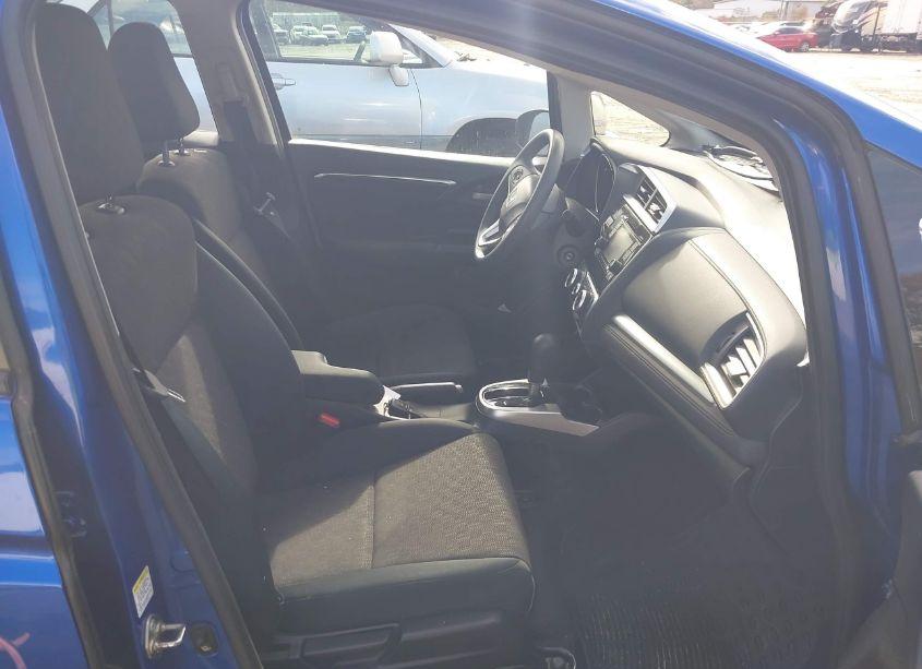 Photo 5 of 2015 Honda Fit LX (VIN 3HGGK5H54FM787208)