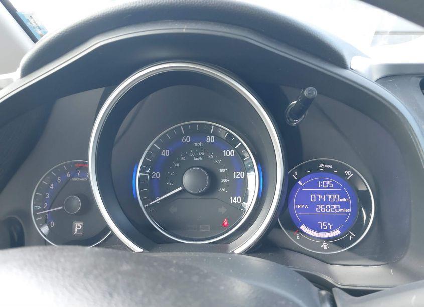 Photo 7 of 2015 Honda Fit LX (VIN 3HGGK5H54FM787208)