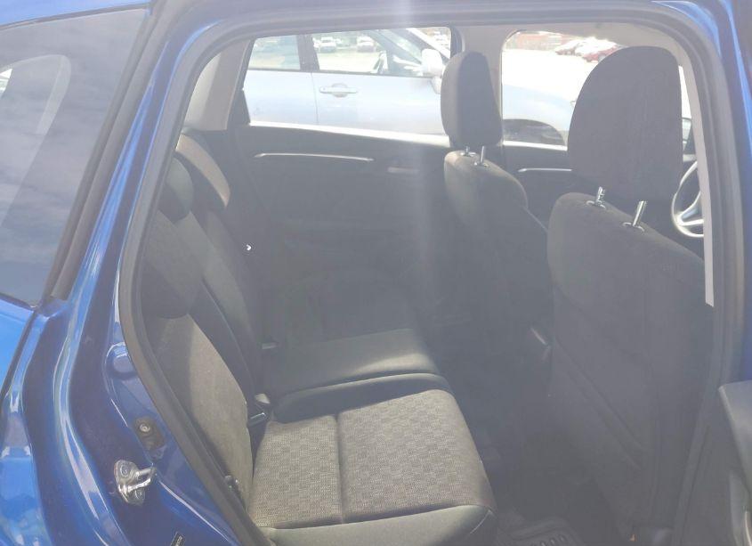 Photo 8 of 2015 Honda Fit LX (VIN 3HGGK5H54FM787208)