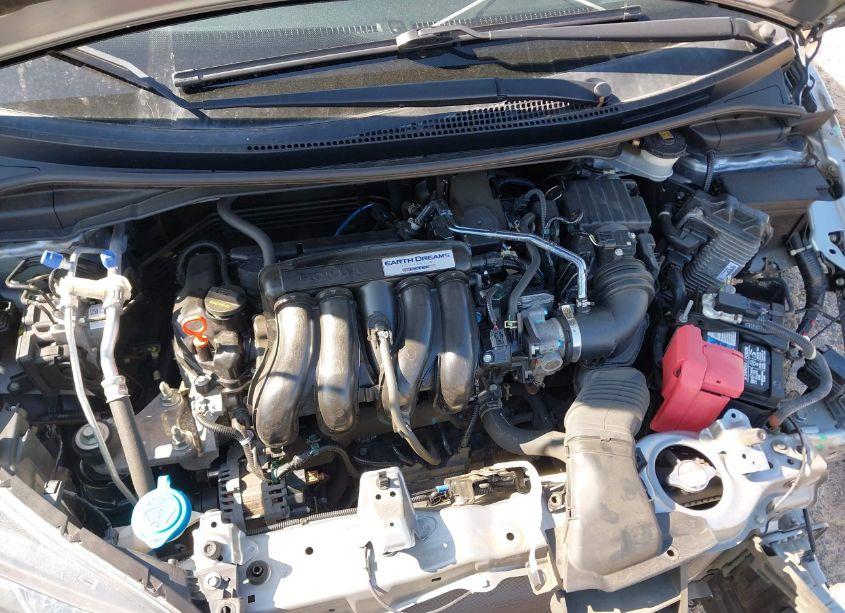 Photo 10 of 2017 Honda Fit LX (VIN 3HGGK5H54HM713838)