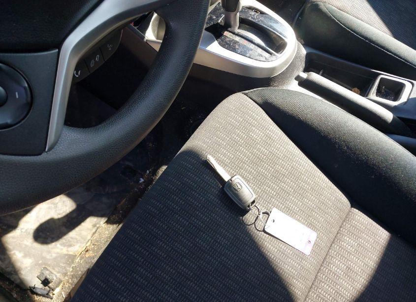 Photo 11 of 2017 Honda Fit LX (VIN 3HGGK5H54HM713838)