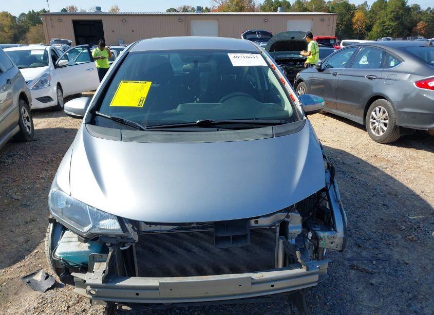 Photo 12 of 2017 Honda Fit LX (VIN 3HGGK5H54HM713838)