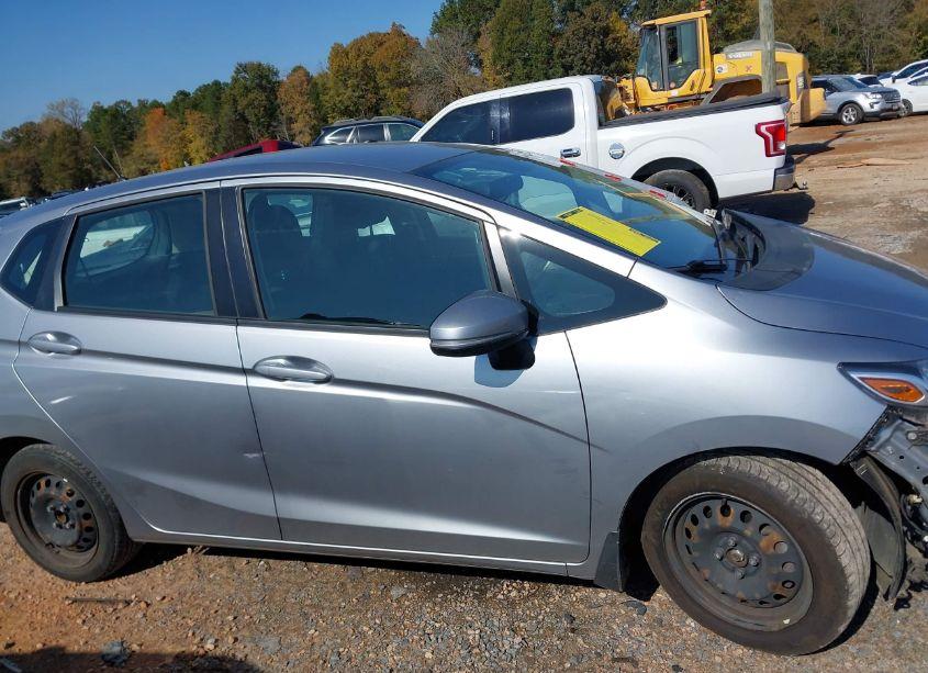 Photo 13 of 2017 Honda Fit LX (VIN 3HGGK5H54HM713838)