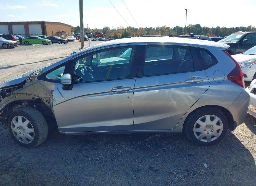 Photo 14 of 2017 Honda Fit LX (VIN 3HGGK5H54HM713838)