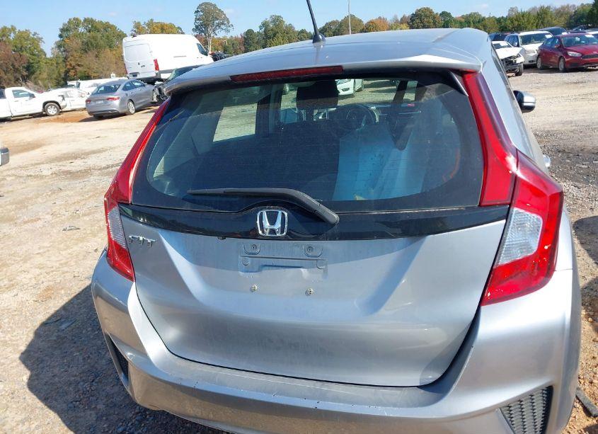 Photo 16 of 2017 Honda Fit LX (VIN 3HGGK5H54HM713838)