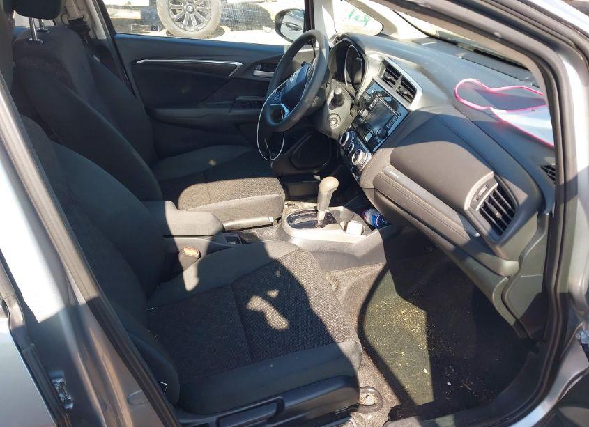 Photo 5 of 2017 Honda Fit LX (VIN 3HGGK5H54HM713838)