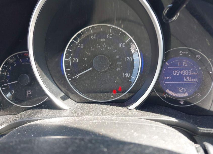 Photo 7 of 2017 Honda Fit LX (VIN 3HGGK5H54HM713838)