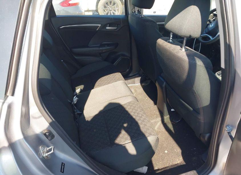 Photo 8 of 2017 Honda Fit LX (VIN 3HGGK5H54HM713838)