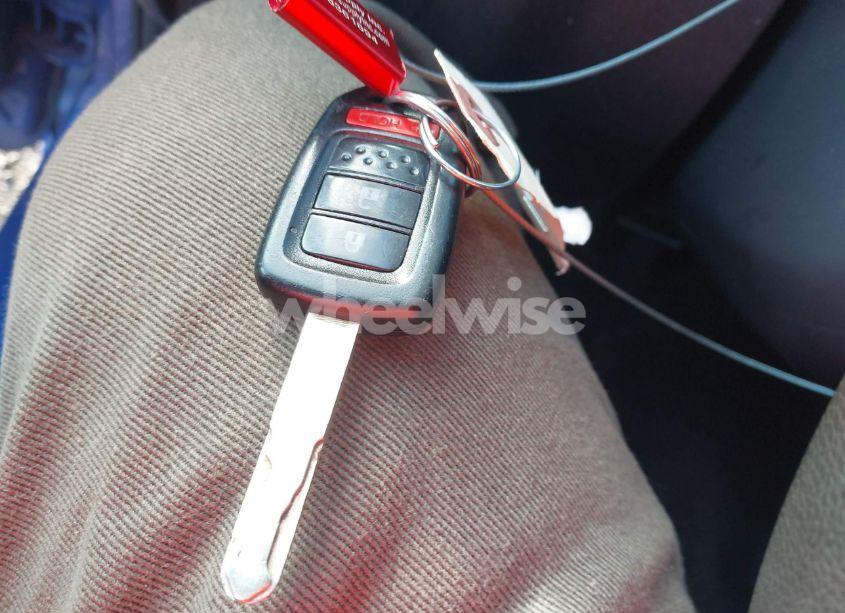 Photo 11 of 2018 Honda Fit LX (VIN 3HGGK5H54JM704756)