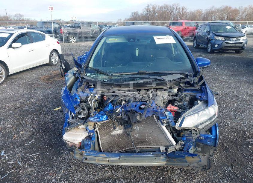 Photo 13 of 2018 Honda Fit LX (VIN 3HGGK5H54JM704756)