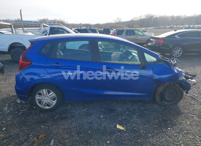 Photo 14 of 2018 Honda Fit LX (VIN 3HGGK5H54JM704756)