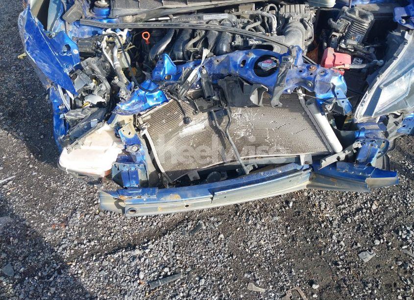 Photo 6 of 2018 Honda Fit LX (VIN 3HGGK5H54JM704756)