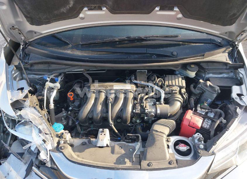 Photo 10 of 2018 Honda Fit LX (VIN 3HGGK5H54JM721086)