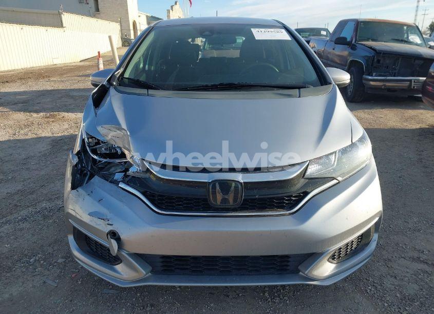 Photo 13 of 2018 Honda Fit LX (VIN 3HGGK5H54JM721086)
