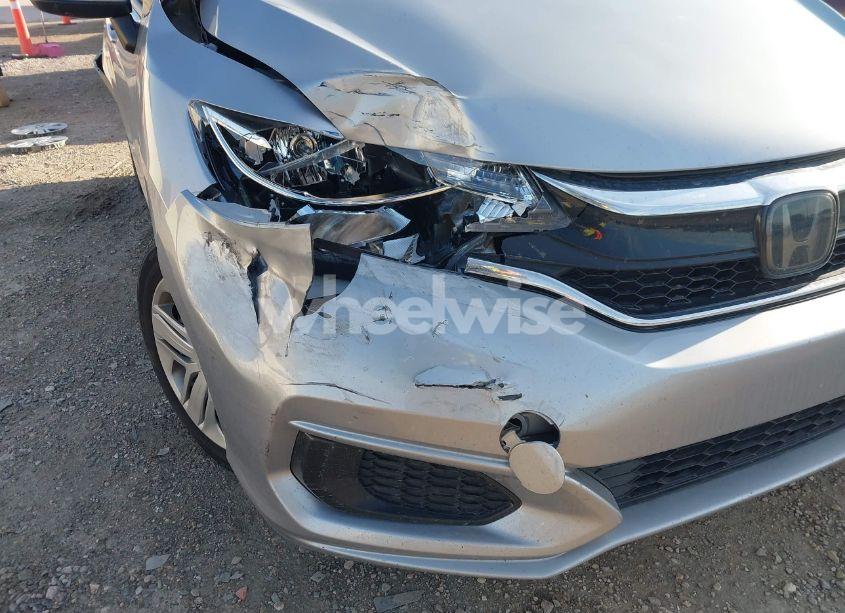 Photo 18 of 2018 Honda Fit LX (VIN 3HGGK5H54JM721086)