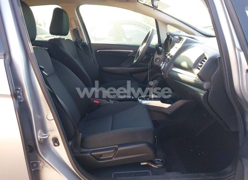 Photo 5 of 2018 Honda Fit LX (VIN 3HGGK5H54JM721086)