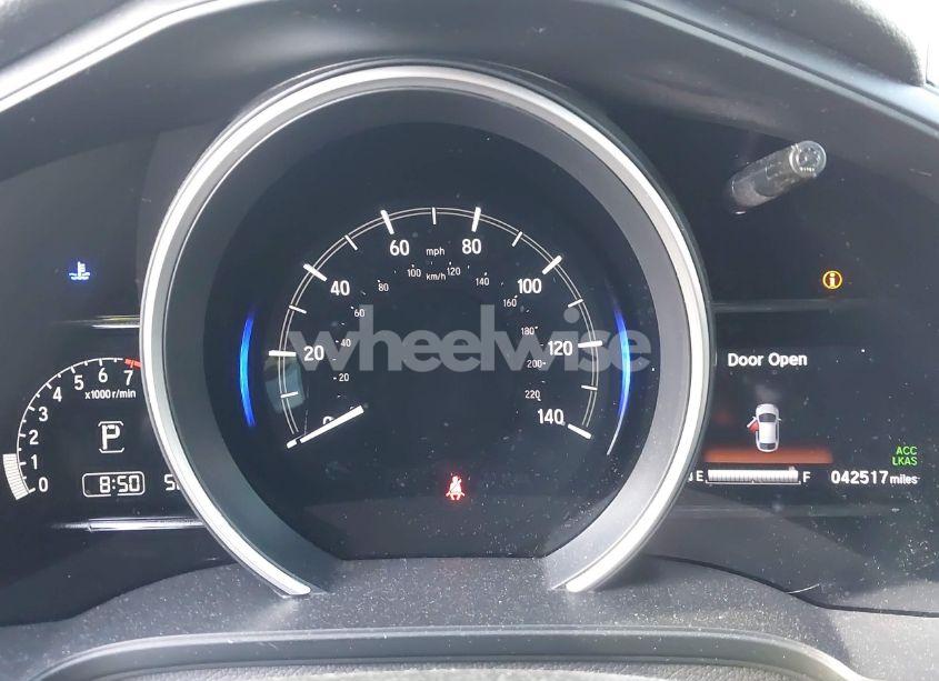 Photo 7 of 2018 Honda Fit LX (VIN 3HGGK5H54JM721086)