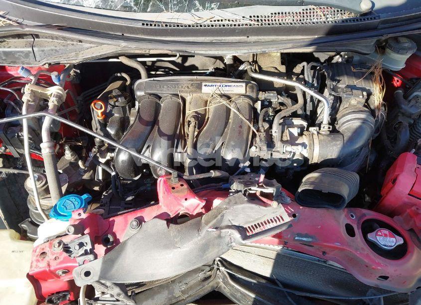 Photo 10 of 2015 Honda Fit LX (VIN 3HGGK5H56FM707181)